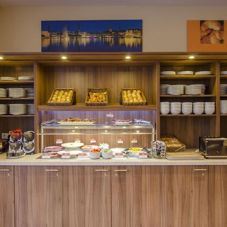 Holiday Inn Express Hamburg - St. Pauli-Messe Εξωτερικό φωτογραφία