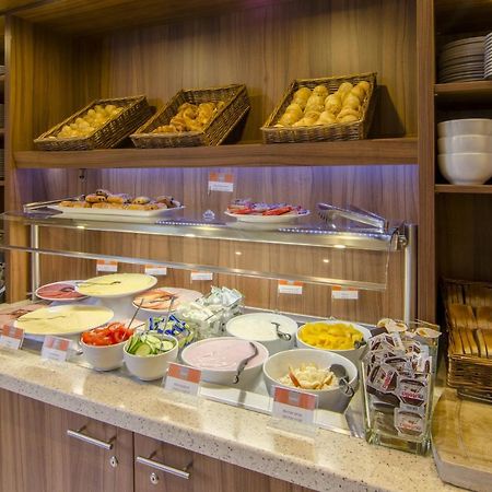 Holiday Inn Express Hamburg - St. Pauli-Messe Εξωτερικό φωτογραφία