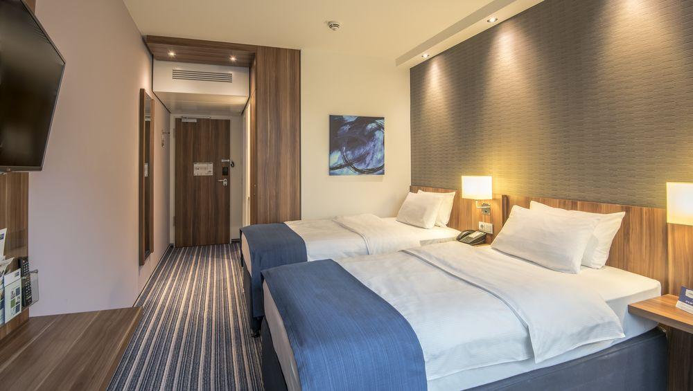 Holiday Inn Express Hamburg - St. Pauli-Messe Εξωτερικό φωτογραφία