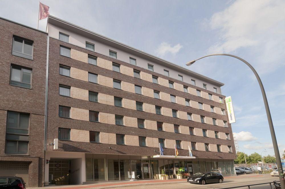 Holiday Inn Express Hamburg - St. Pauli-Messe Εξωτερικό φωτογραφία