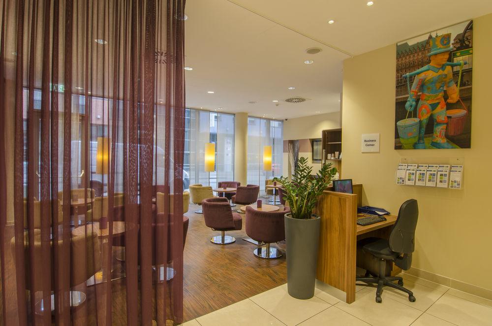 Holiday Inn Express Hamburg - St. Pauli-Messe Εξωτερικό φωτογραφία