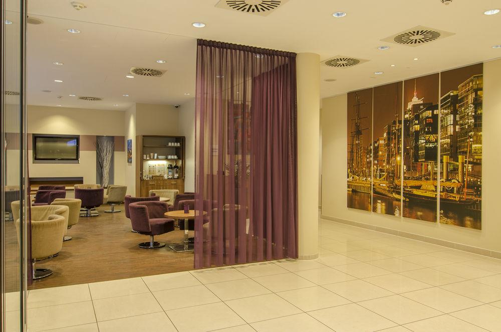 Holiday Inn Express Hamburg - St. Pauli-Messe Εξωτερικό φωτογραφία