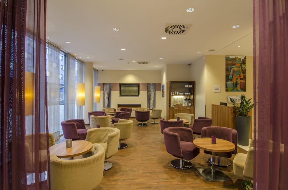 Holiday Inn Express Hamburg - St. Pauli-Messe Εξωτερικό φωτογραφία