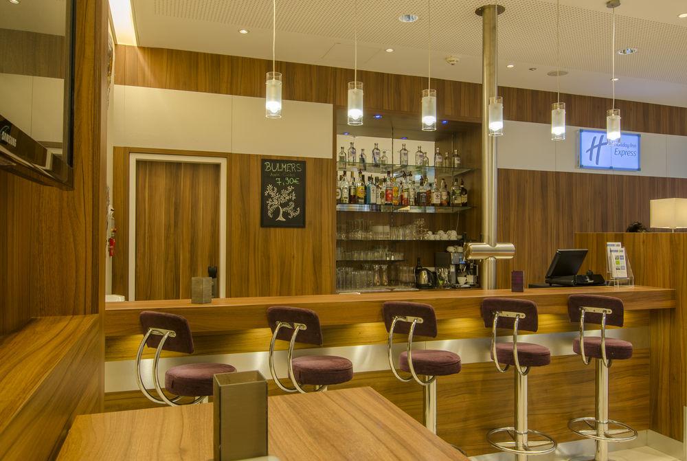 Holiday Inn Express Hamburg - St. Pauli-Messe Εξωτερικό φωτογραφία