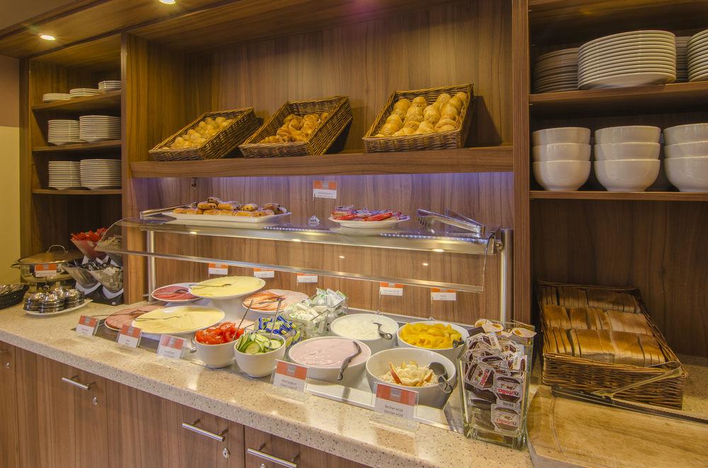 Holiday Inn Express Hamburg - St. Pauli-Messe Εξωτερικό φωτογραφία