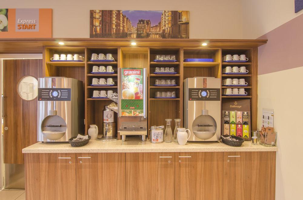Holiday Inn Express Hamburg - St. Pauli-Messe Εξωτερικό φωτογραφία