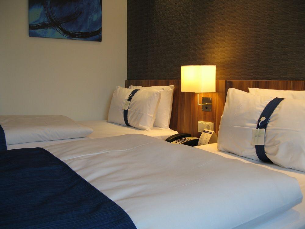 Holiday Inn Express Hamburg - St. Pauli-Messe Εξωτερικό φωτογραφία