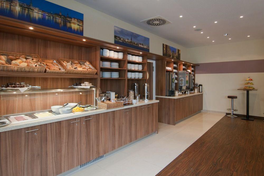 Holiday Inn Express Hamburg - St. Pauli-Messe Εξωτερικό φωτογραφία