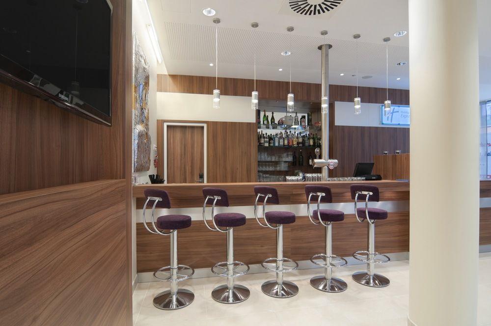 Holiday Inn Express Hamburg - St. Pauli-Messe Εξωτερικό φωτογραφία