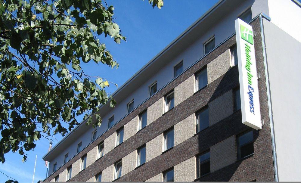 Holiday Inn Express Hamburg - St. Pauli-Messe Εξωτερικό φωτογραφία
