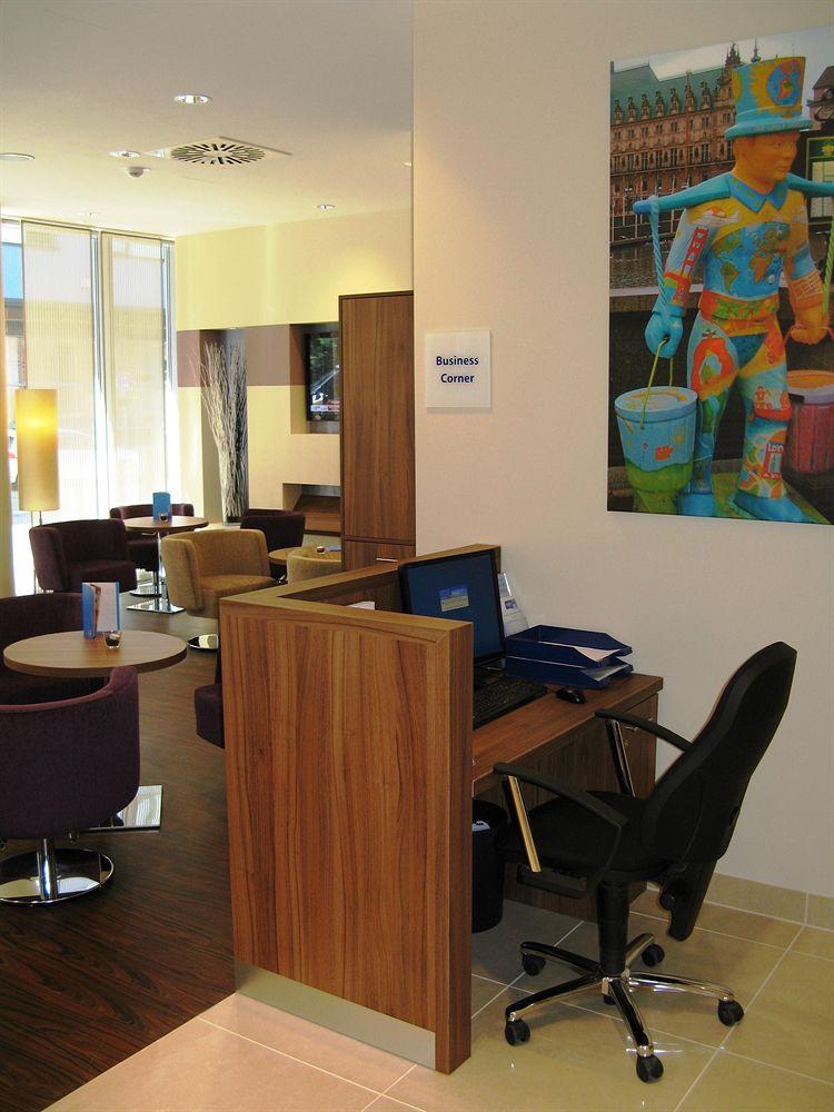 Holiday Inn Express Hamburg - St. Pauli-Messe Εξωτερικό φωτογραφία