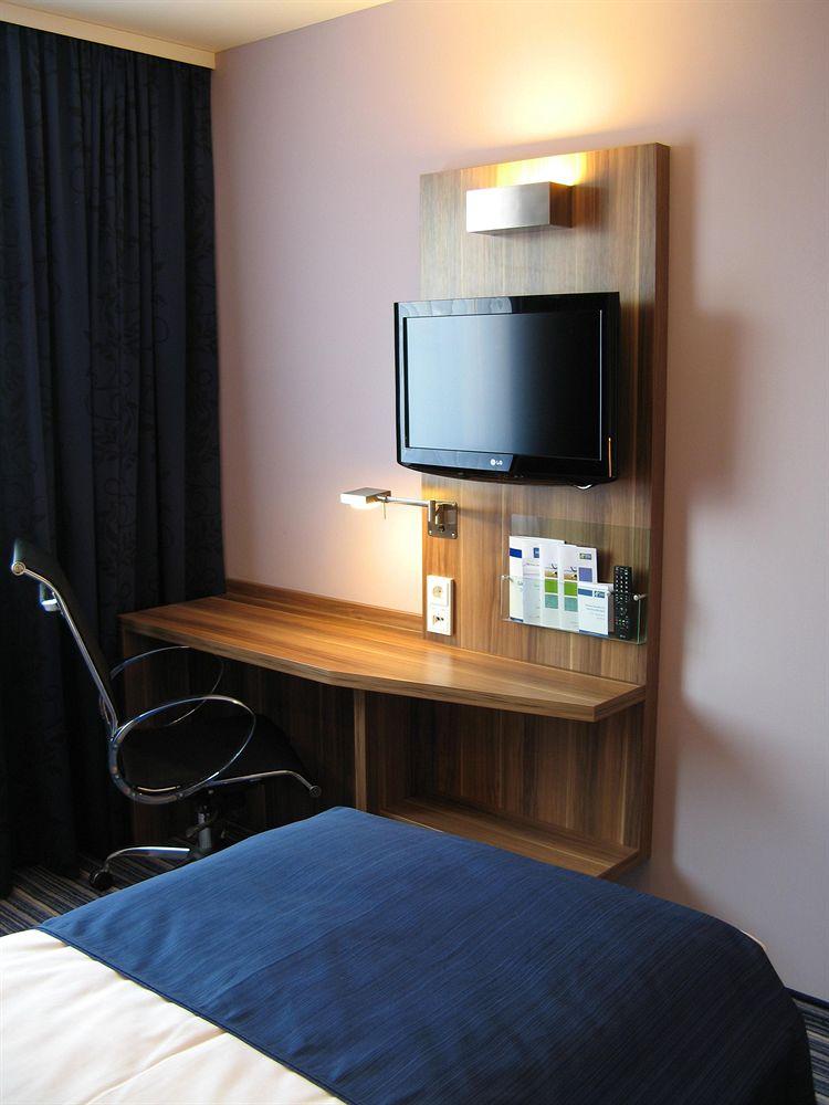 Holiday Inn Express Hamburg - St. Pauli-Messe Εξωτερικό φωτογραφία