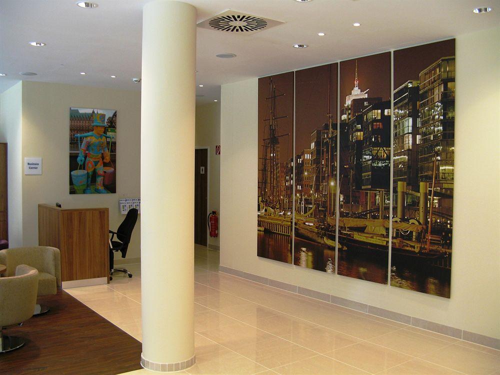 Holiday Inn Express Hamburg - St. Pauli-Messe Εξωτερικό φωτογραφία