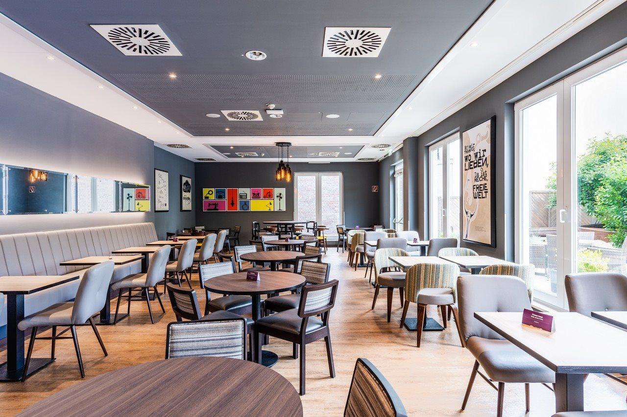 Holiday Inn Express Hamburg - St. Pauli-Messe Εξωτερικό φωτογραφία