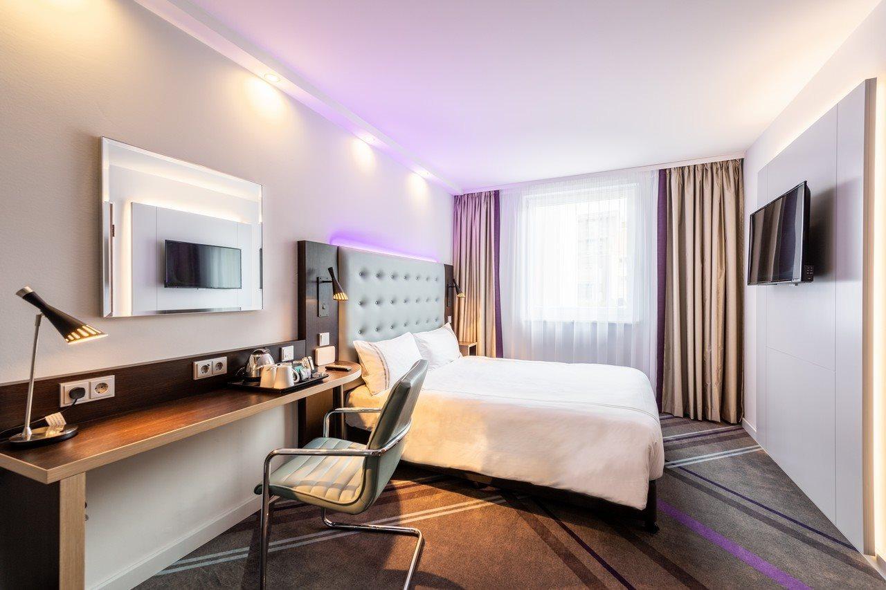 Holiday Inn Express Hamburg - St. Pauli-Messe Εξωτερικό φωτογραφία