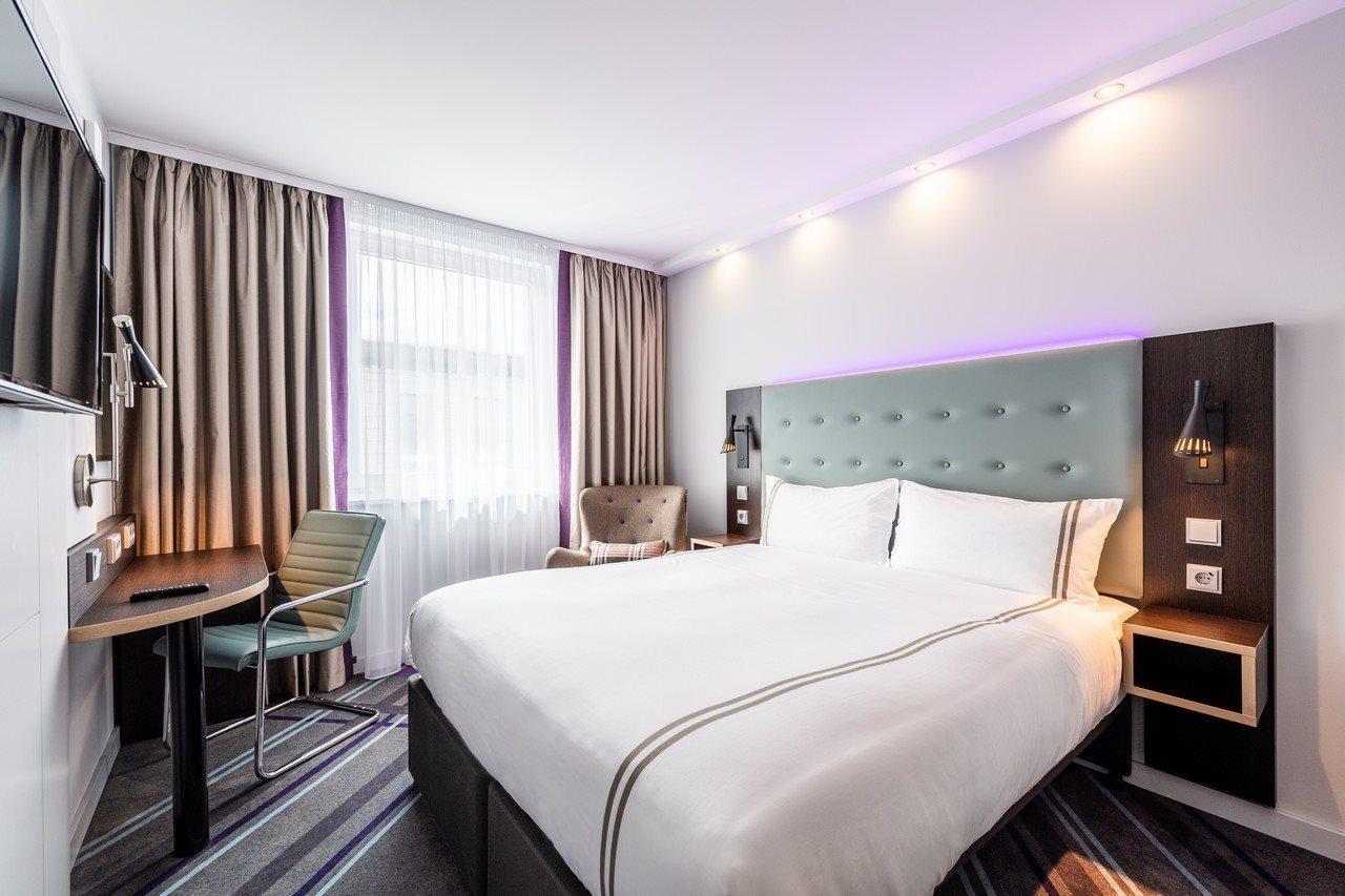 Holiday Inn Express Hamburg - St. Pauli-Messe Εξωτερικό φωτογραφία