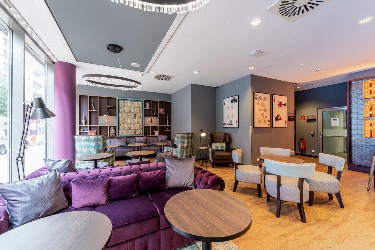 Holiday Inn Express Hamburg - St. Pauli-Messe Εξωτερικό φωτογραφία