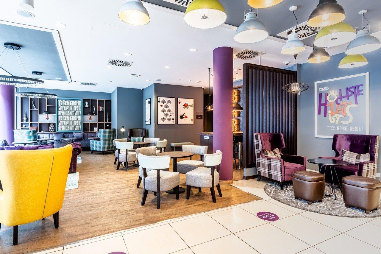 Holiday Inn Express Hamburg - St. Pauli-Messe Εξωτερικό φωτογραφία