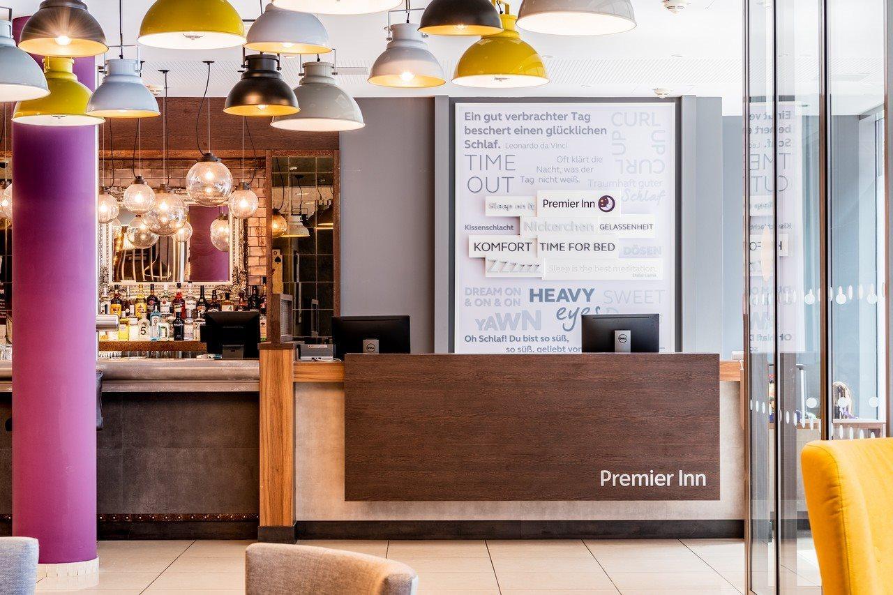 Holiday Inn Express Hamburg - St. Pauli-Messe Εξωτερικό φωτογραφία