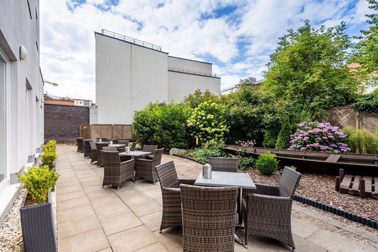 Holiday Inn Express Hamburg - St. Pauli-Messe Εξωτερικό φωτογραφία