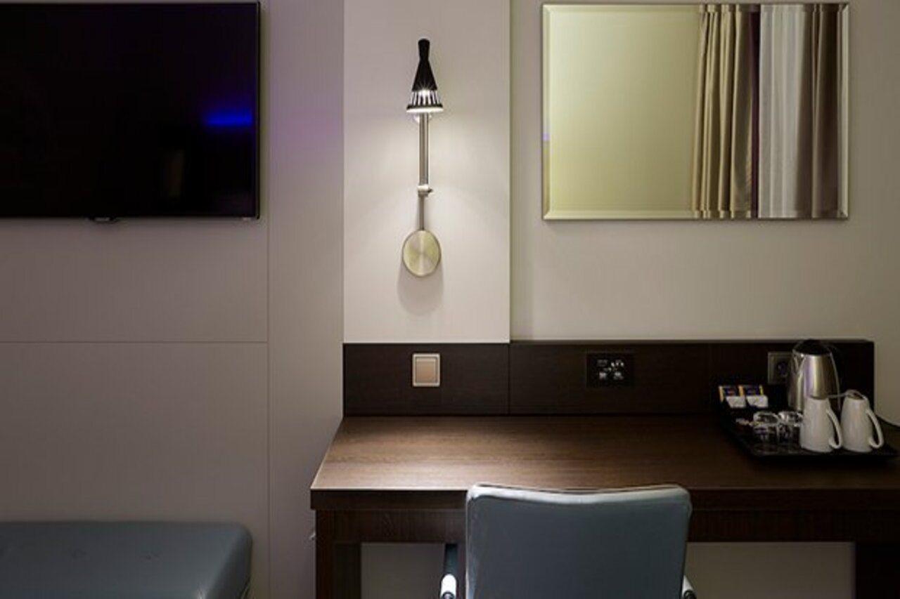 Holiday Inn Express Hamburg - St. Pauli-Messe Εξωτερικό φωτογραφία