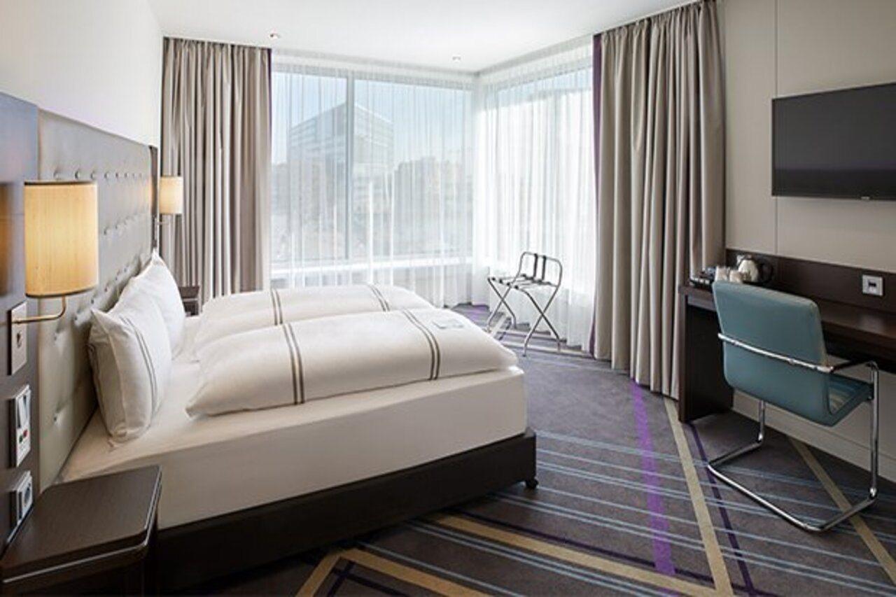 Holiday Inn Express Hamburg - St. Pauli-Messe Εξωτερικό φωτογραφία