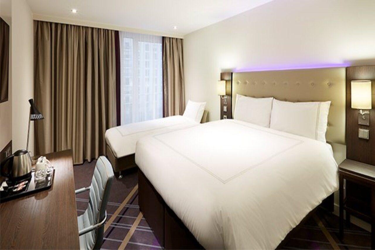 Holiday Inn Express Hamburg - St. Pauli-Messe Εξωτερικό φωτογραφία