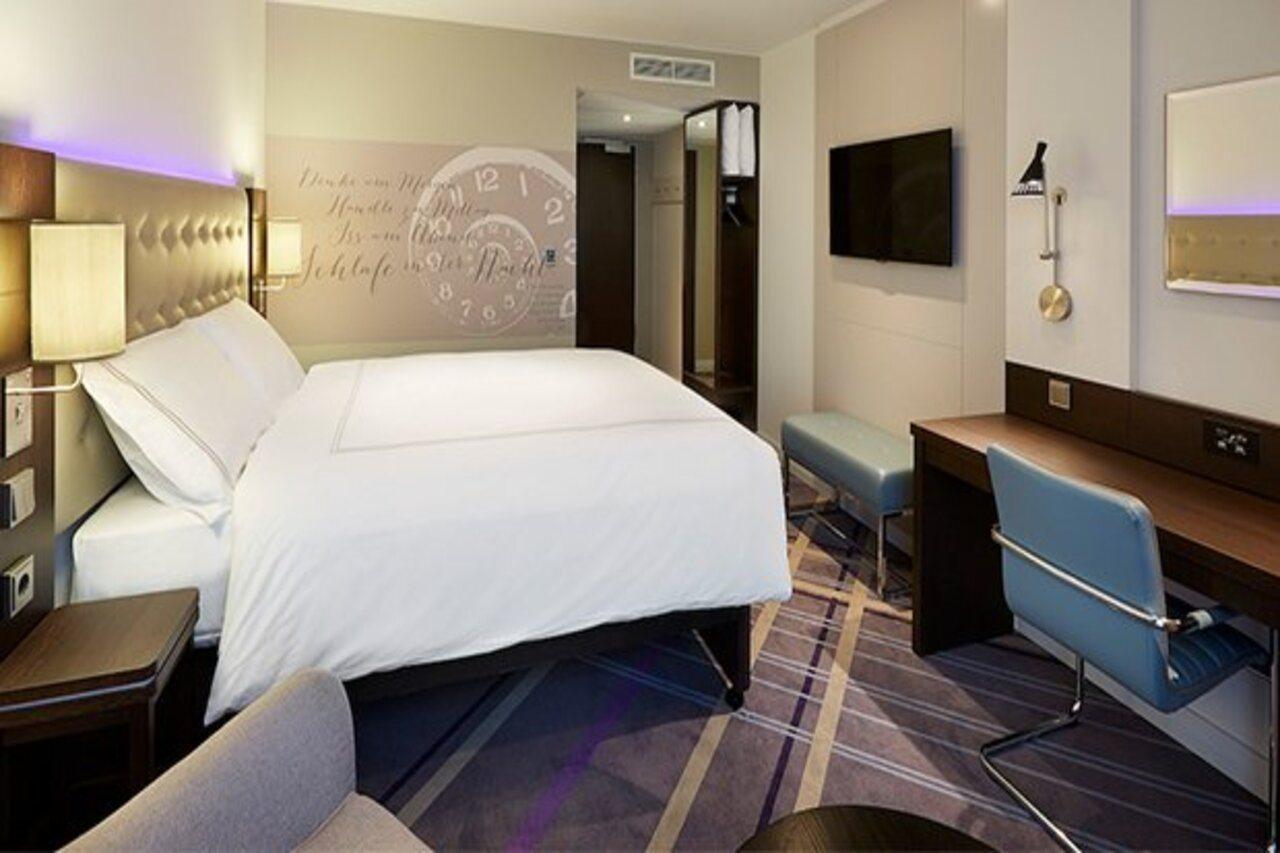 Holiday Inn Express Hamburg - St. Pauli-Messe Εξωτερικό φωτογραφία