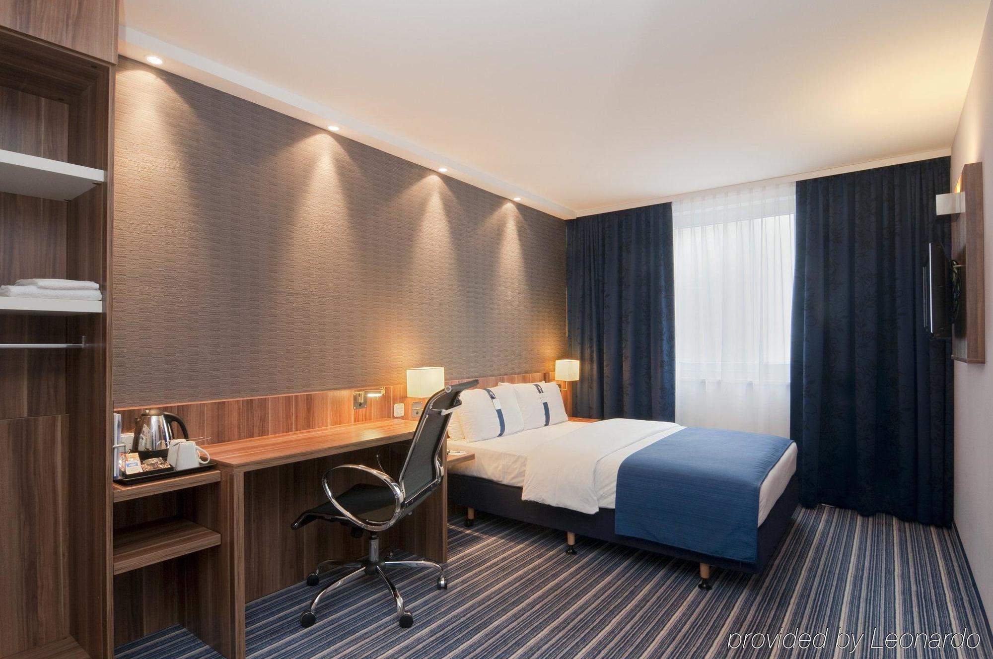 Holiday Inn Express Hamburg - St. Pauli-Messe Εξωτερικό φωτογραφία