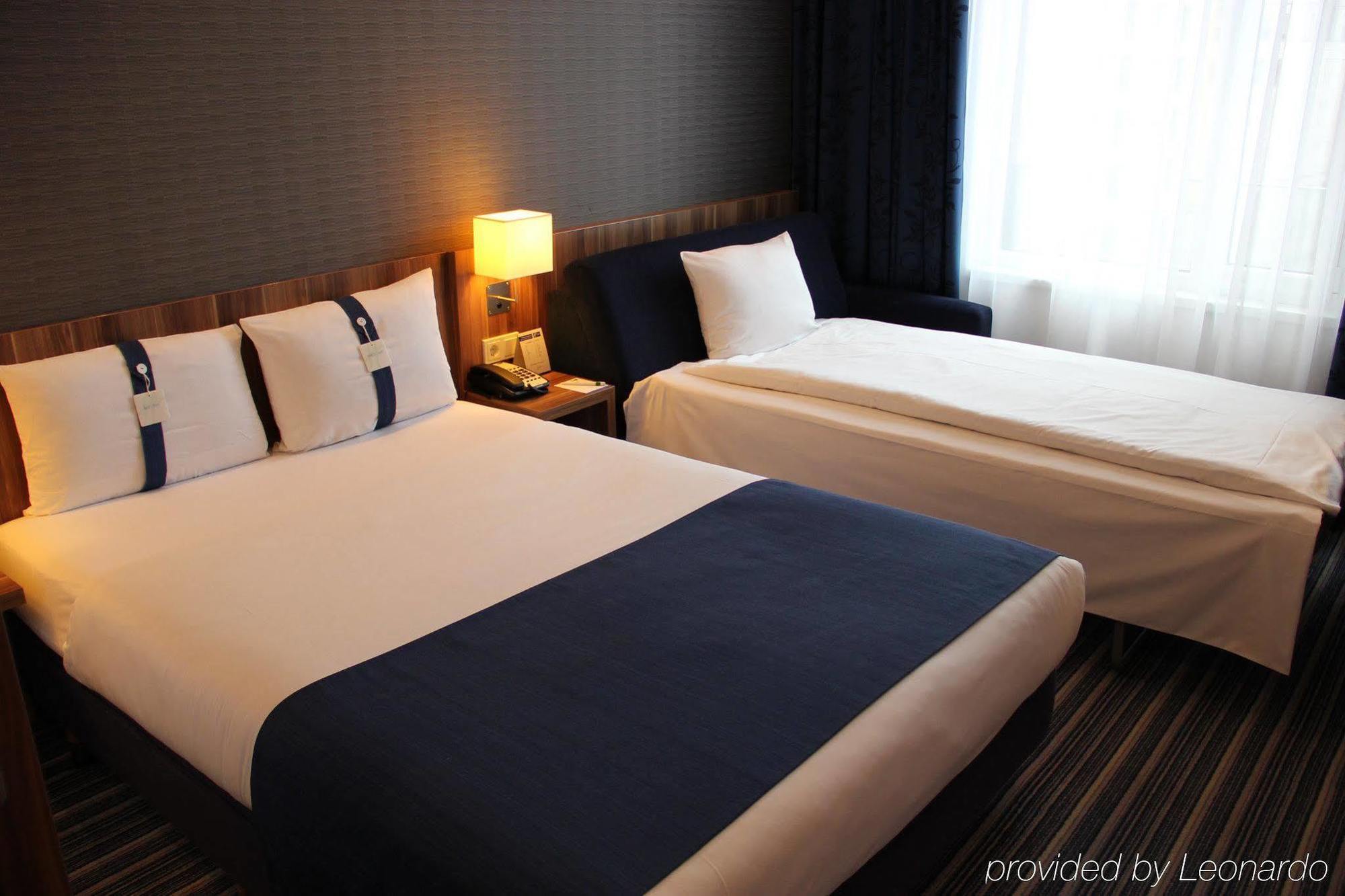 Holiday Inn Express Hamburg - St. Pauli-Messe Εξωτερικό φωτογραφία
