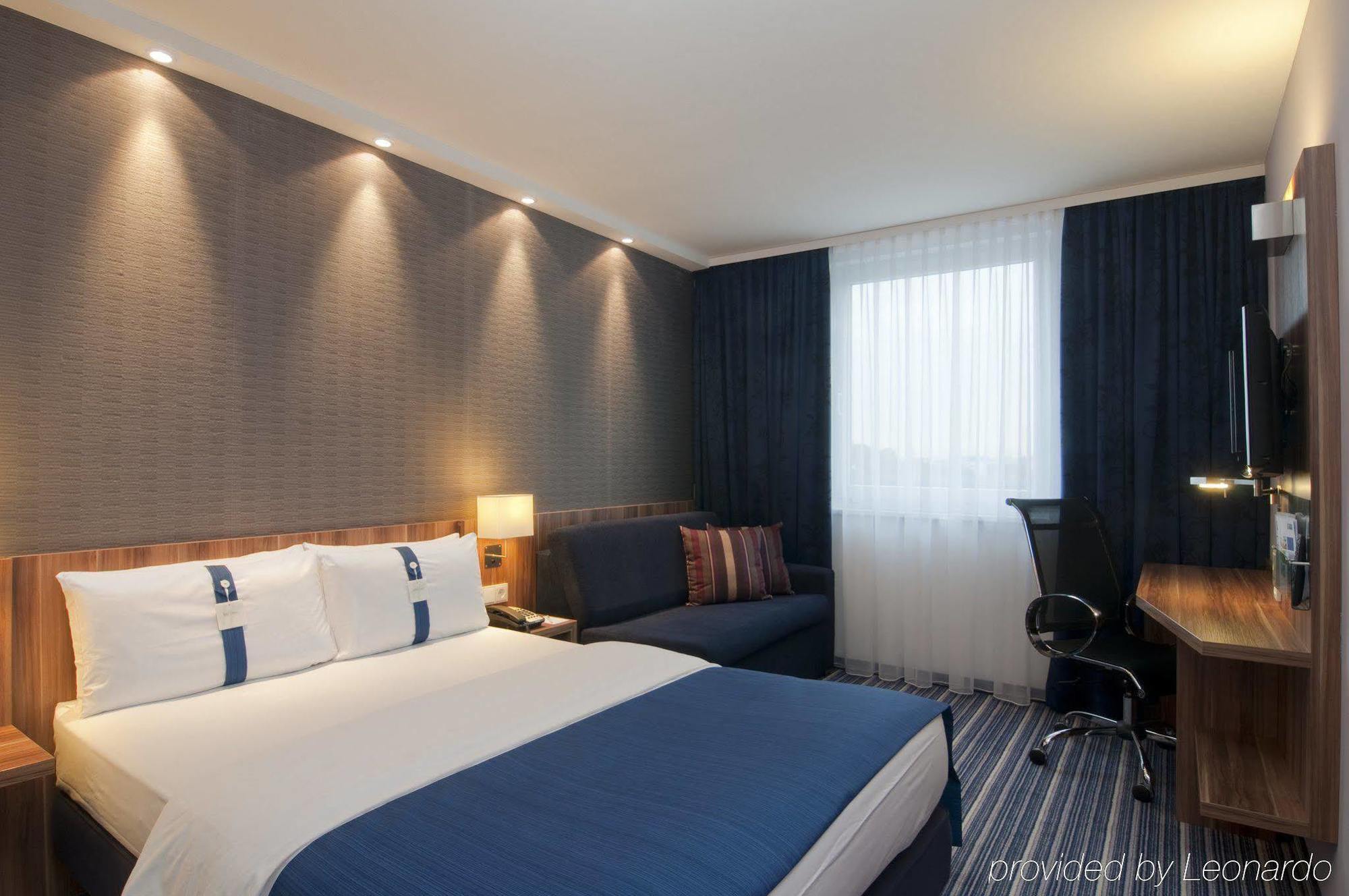 Holiday Inn Express Hamburg - St. Pauli-Messe Εξωτερικό φωτογραφία