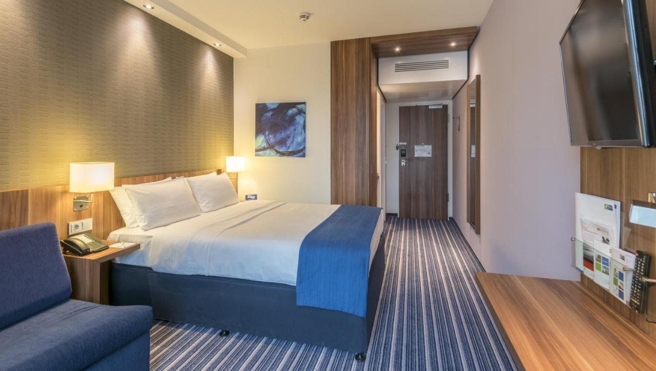 Holiday Inn Express Hamburg - St. Pauli-Messe Εξωτερικό φωτογραφία