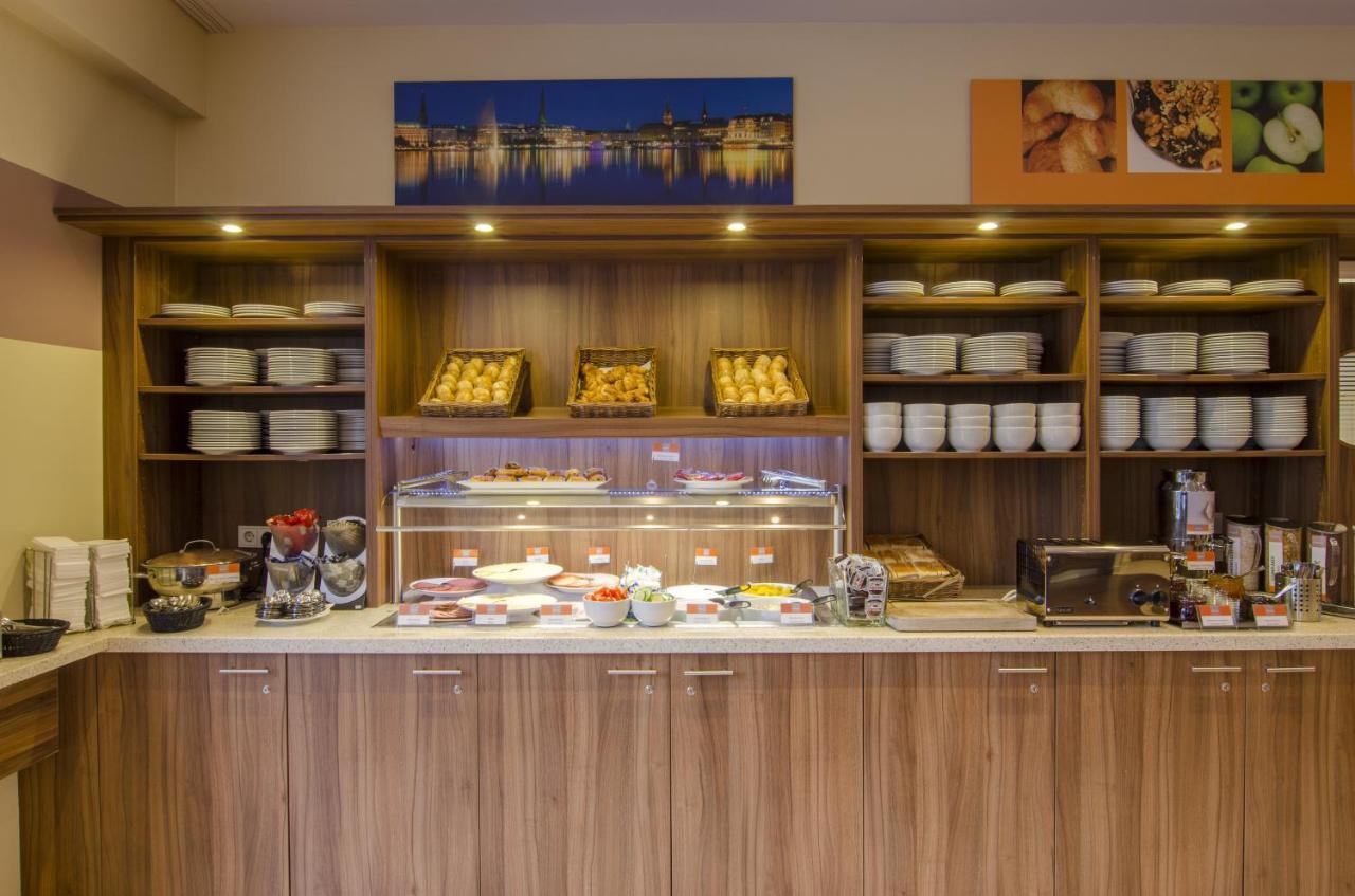 Holiday Inn Express Hamburg - St. Pauli-Messe Εξωτερικό φωτογραφία